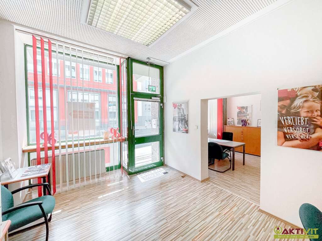 4 rooms Commercial property in Knittelfeld, Austria No. 54043