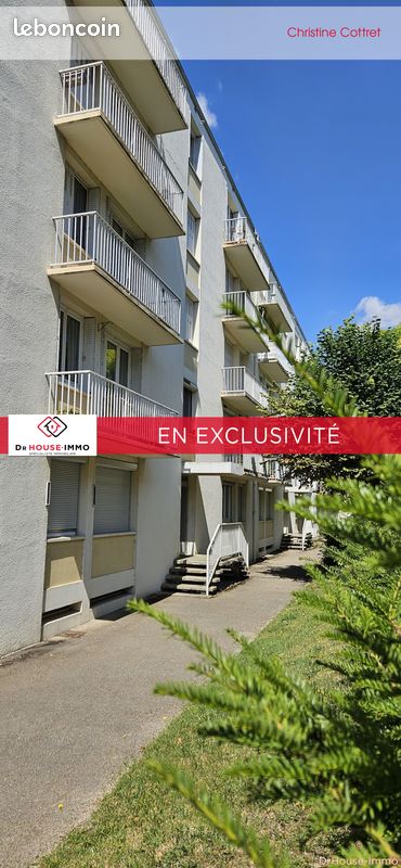 3 chambres Appartement à Saint-André-les-Vergers, France No. 280491