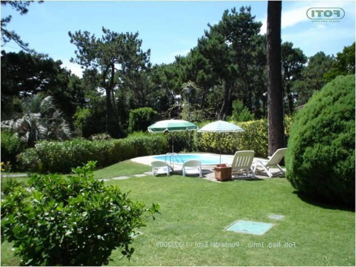 3 chambres Maison à Maldonado, Uruguay No. 11054