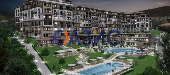 2 Schlafzimmer Wohnung in Sveti Vlas, Bulgaria, Nr. 640 3