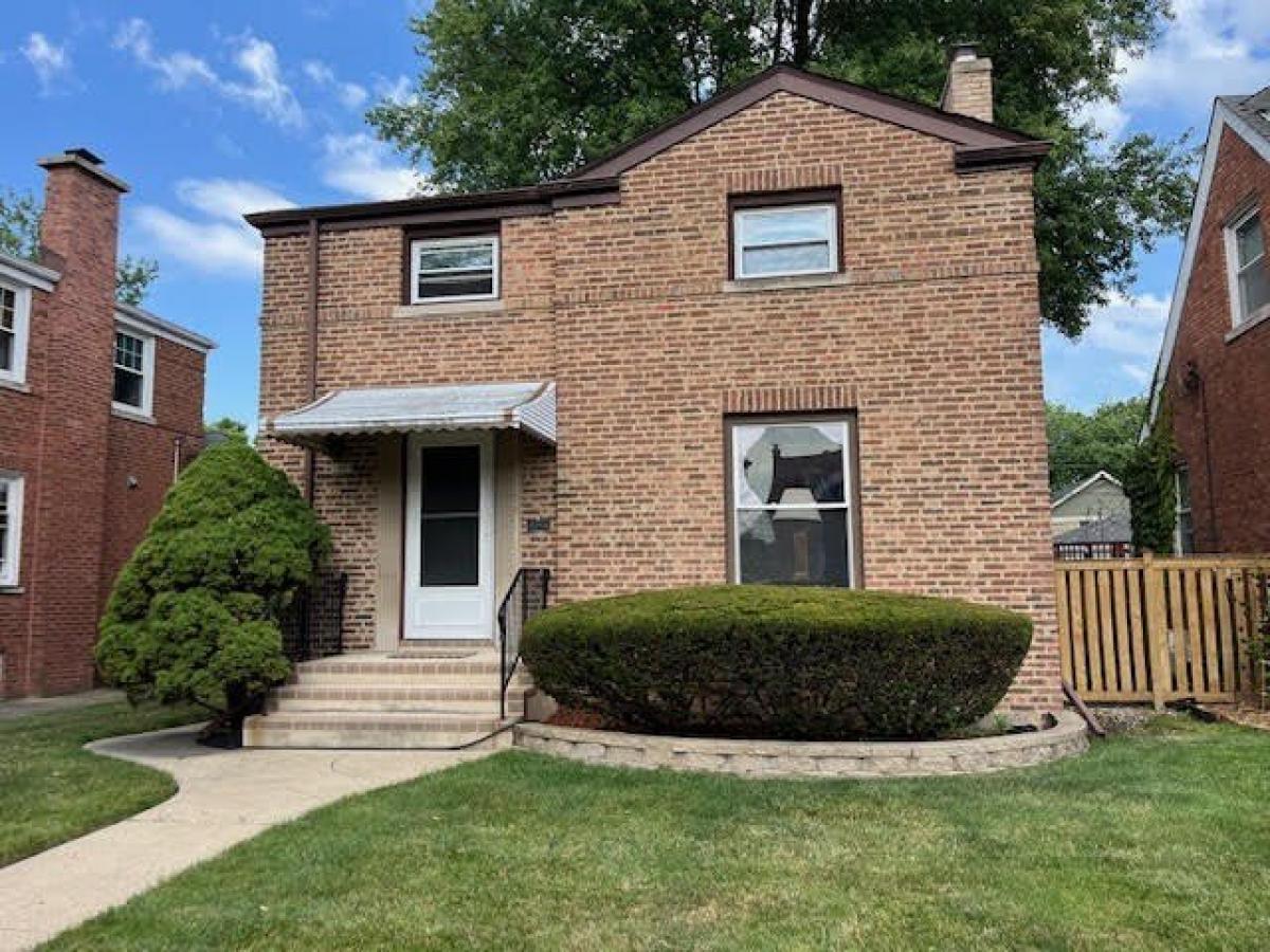 2 bedrooms House in Chicago, USA No. 392629