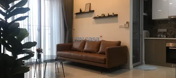 2 غرف نوم شقة في Thu Duc, فيتنام رقم 8832 8