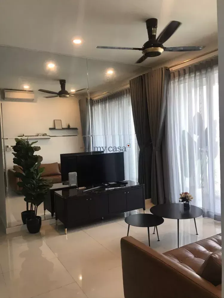 2 غرف نوم شقة في Thu Duc, فيتنام رقم 8832