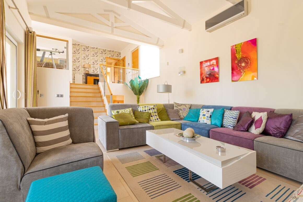 3 chambres Villa à Lagoa, Portugal No. 153597