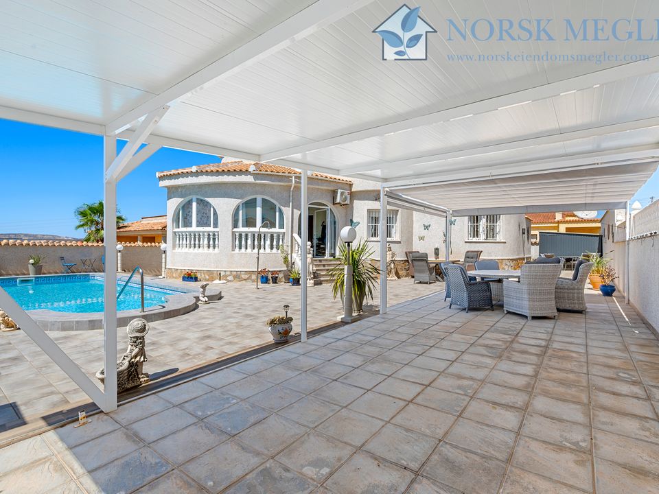 2 bedrooms Villa in Ciudad Quesada, Spain No. 256496