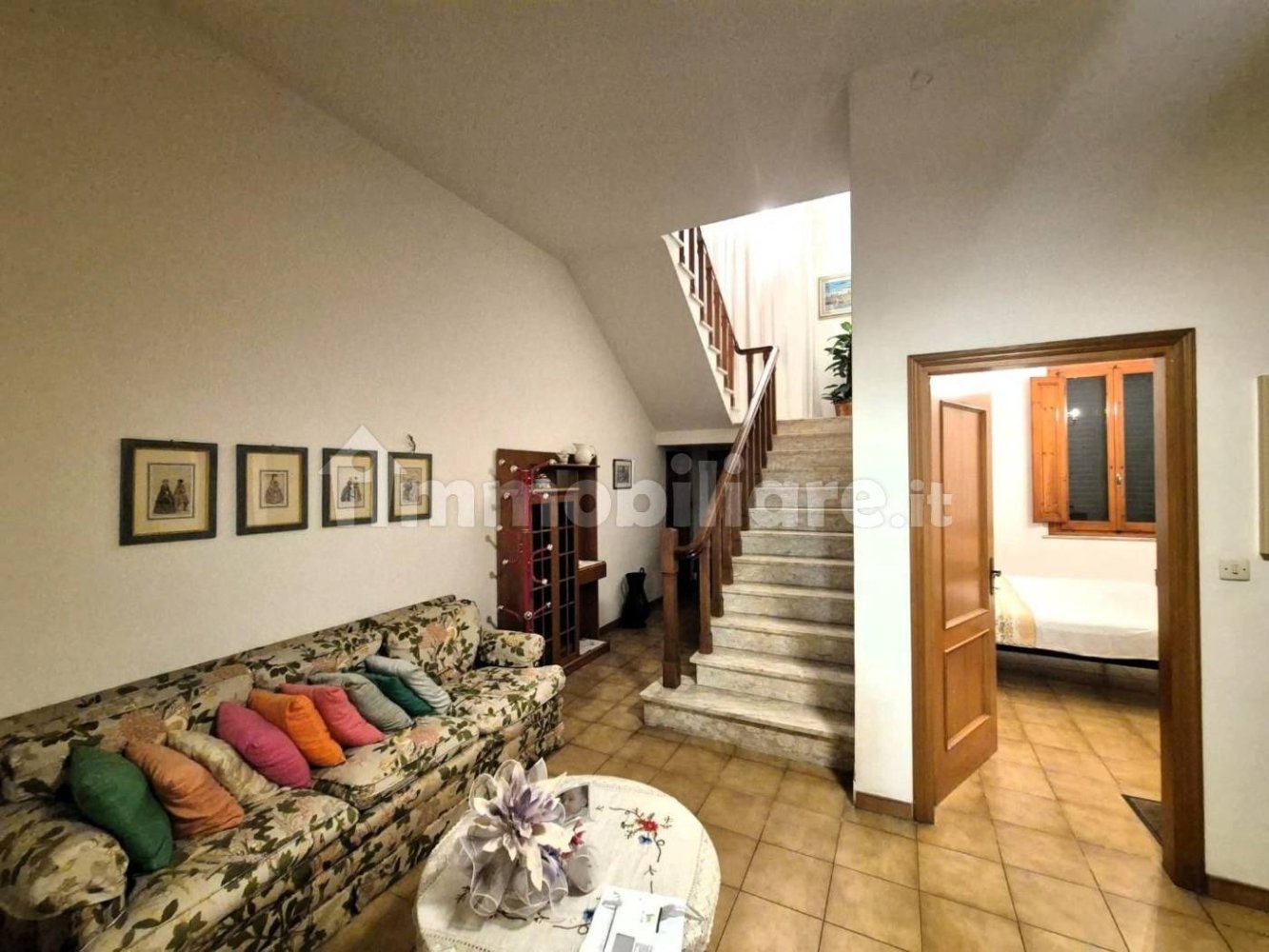 4 غرف نوم منزل في San Miniato, Italy رقم 82972