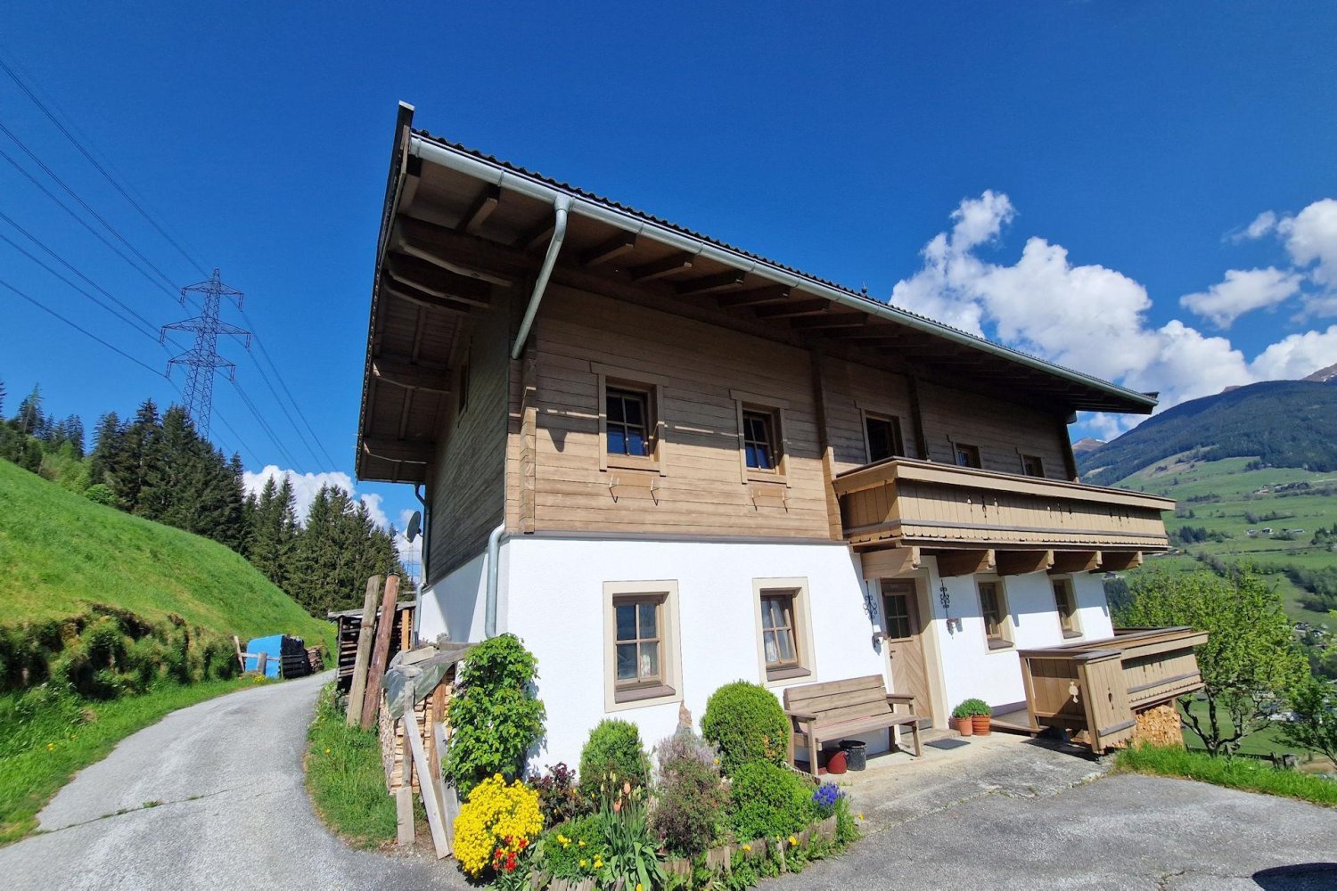 Дом с 5 комнатами в Миттерзилль, Австрия № 213398