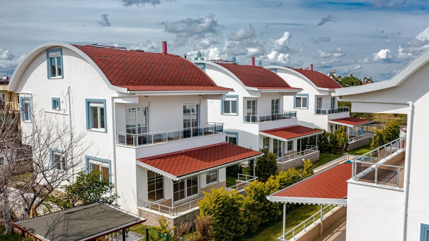 Villa 5+1 in Antalya, Turkey, Nr. 11591