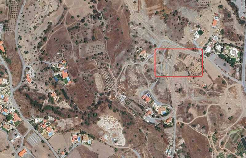 Hotel in Parekklisia, Cyprus 7010m², Nr. 20002