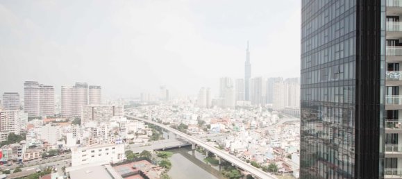 2 rooms Office in District 1, Vietnam No. 17558 19