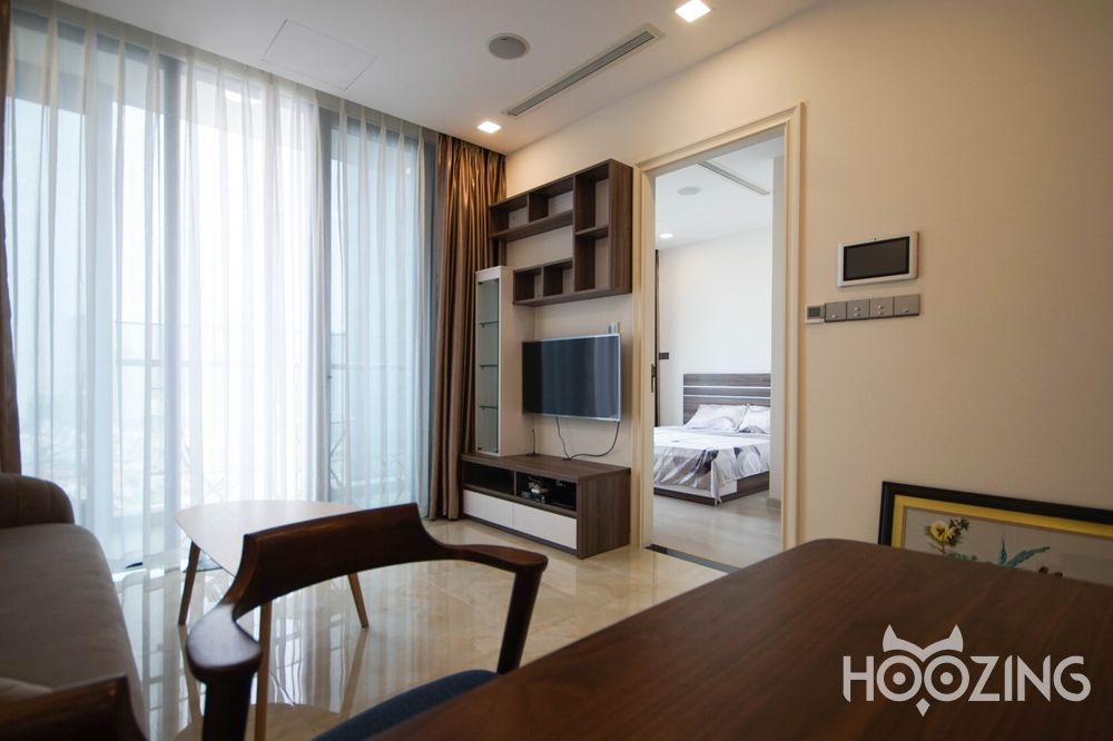 2 rooms Office in District 1, Vietnam No. 17558