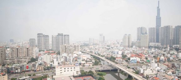 2 rooms Office in District 1, Vietnam No. 17558 12