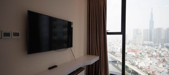 2 rooms Office in District 1, Vietnam No. 17558 9