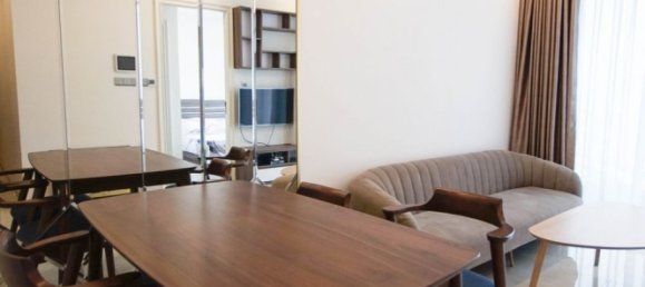 2 rooms Office in District 1, Vietnam No. 17558 6