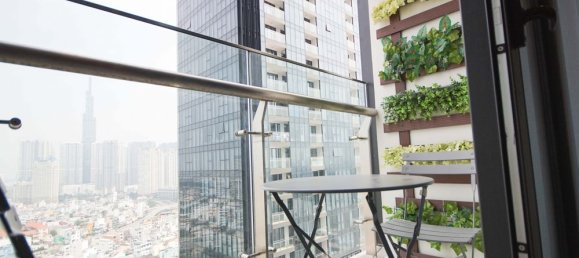 2 rooms Office in District 1, Vietnam No. 17558 18