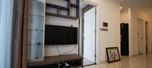 2 rooms Office in District 1, Vietnam No. 17558 14