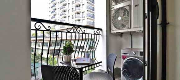 2 Schlafzimmer Wohnung in Tay Ho, Vietnam, Nr. 11427 9