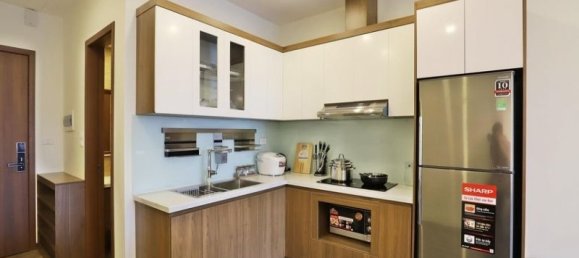 2 Schlafzimmer Wohnung in Tay Ho, Vietnam, Nr. 11427 2