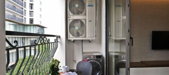 2 Schlafzimmer Wohnung in Tay Ho, Vietnam, Nr. 11427 19