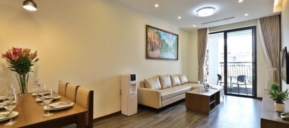 2 Schlafzimmer Wohnung in Tay Ho, Vietnam, Nr. 11427 3