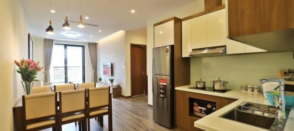 2 Schlafzimmer Wohnung in Tay Ho, Vietnam, Nr. 11427 5