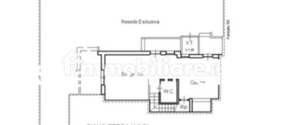 2 Schlafzimmer Haus in Viareggio, Italy, Nr. 175664 13