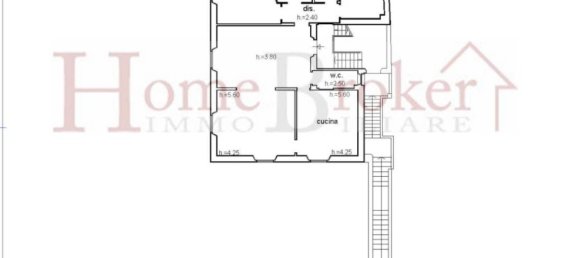 4 غرف نوم فيلا في Florence, Italy رقم 80563 20