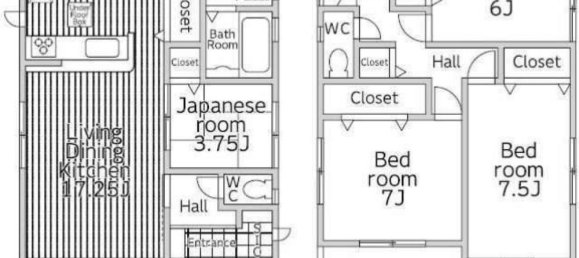 4 Schlafzimmer Haus in Miyagi, Japan, Nr. 9295 2