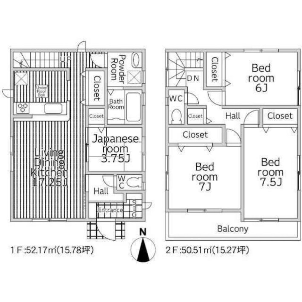 4 Schlafzimmer Haus in Miyagi, Japan, Nr. 9295
