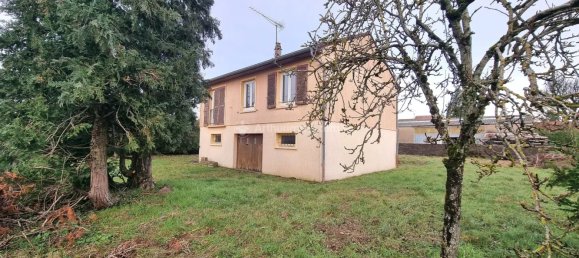 Casa de 3 dormitorios en Aillianville, France No. 81641 2