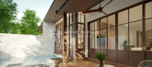3 dormitorios сasa en venta en Rawai, Phuket, Southern Thailand, Thailand № 74026 3