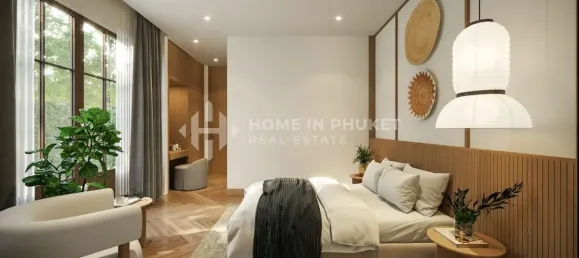 3 dormitorios сasa en venta en Rawai, Phuket, Southern Thailand, Thailand № 74026 13
