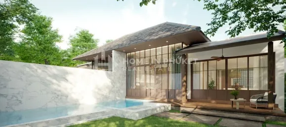 3 dormitorios сasa en venta en Rawai, Phuket, Southern Thailand, Thailand № 74026 2