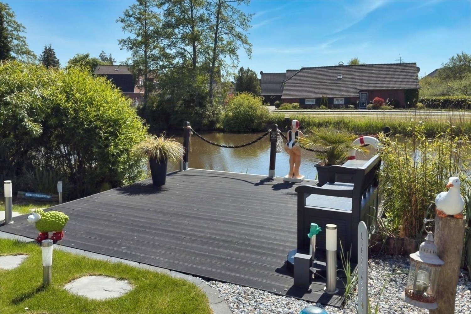 1 غرف نوم شقة في Aurich, Germany رقم 328289