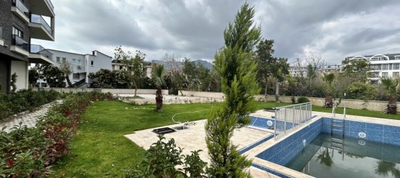 Квартира 3+1 в Аланья, Турция № 33589 14