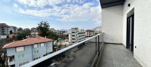 Квартира 3+1 в Аланья, Турция № 33589 12