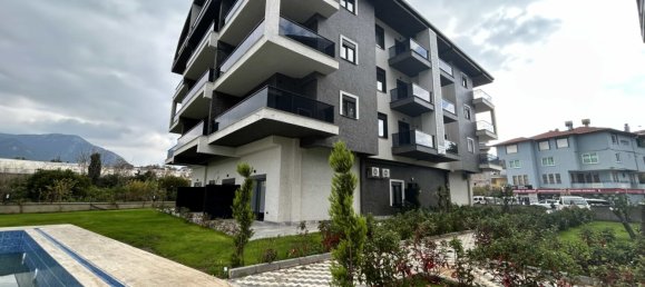 Квартира 3+1 в Аланья, Турция № 33589 13