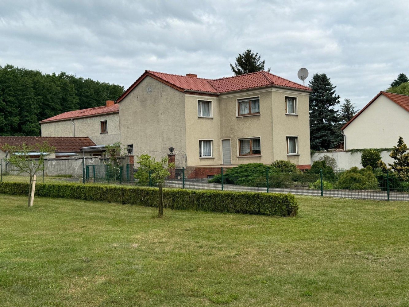 2 Schlafzimmer Haus in Wittenberg, Germany, Nr. 236622