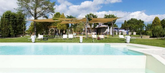 6 bedrooms Villa in Pitigliano, Italy No. 448 3