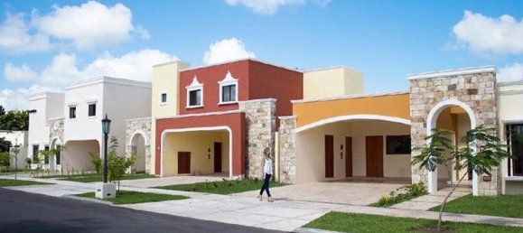 3 Schlafzimmer Haus in Yucatan, Mexico, Nr. 182492 2