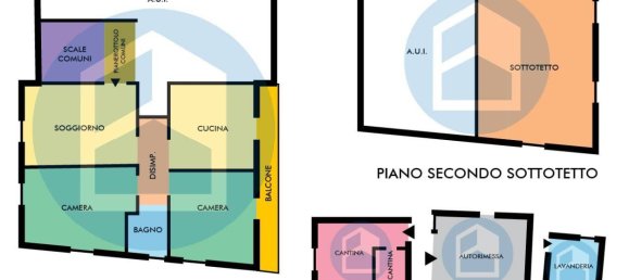 2 bedrooms Apartment in Niardo, Italy No. 271460 32