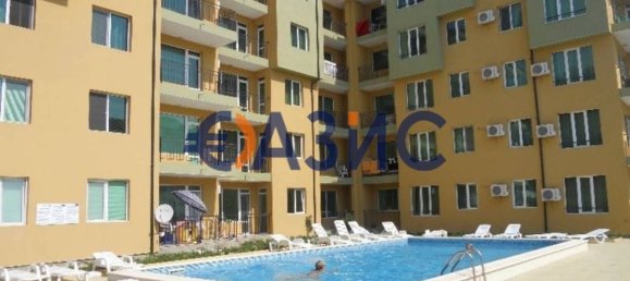 1 Schlafzimmer Wohnung in Sveti Vlas, Bulgaria, Nr. 279 11