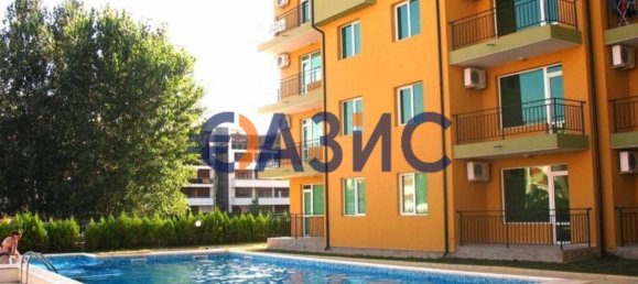 1 Schlafzimmer Wohnung in Sveti Vlas, Bulgaria, Nr. 279 12