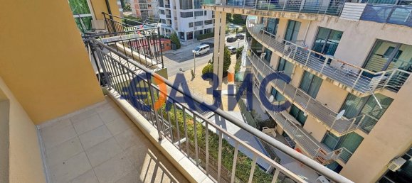 1 Schlafzimmer Wohnung in Sveti Vlas, Bulgaria, Nr. 279 9