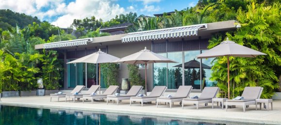 7 bedrooms Villa in Layan Beach, Thailand No. 25995 20