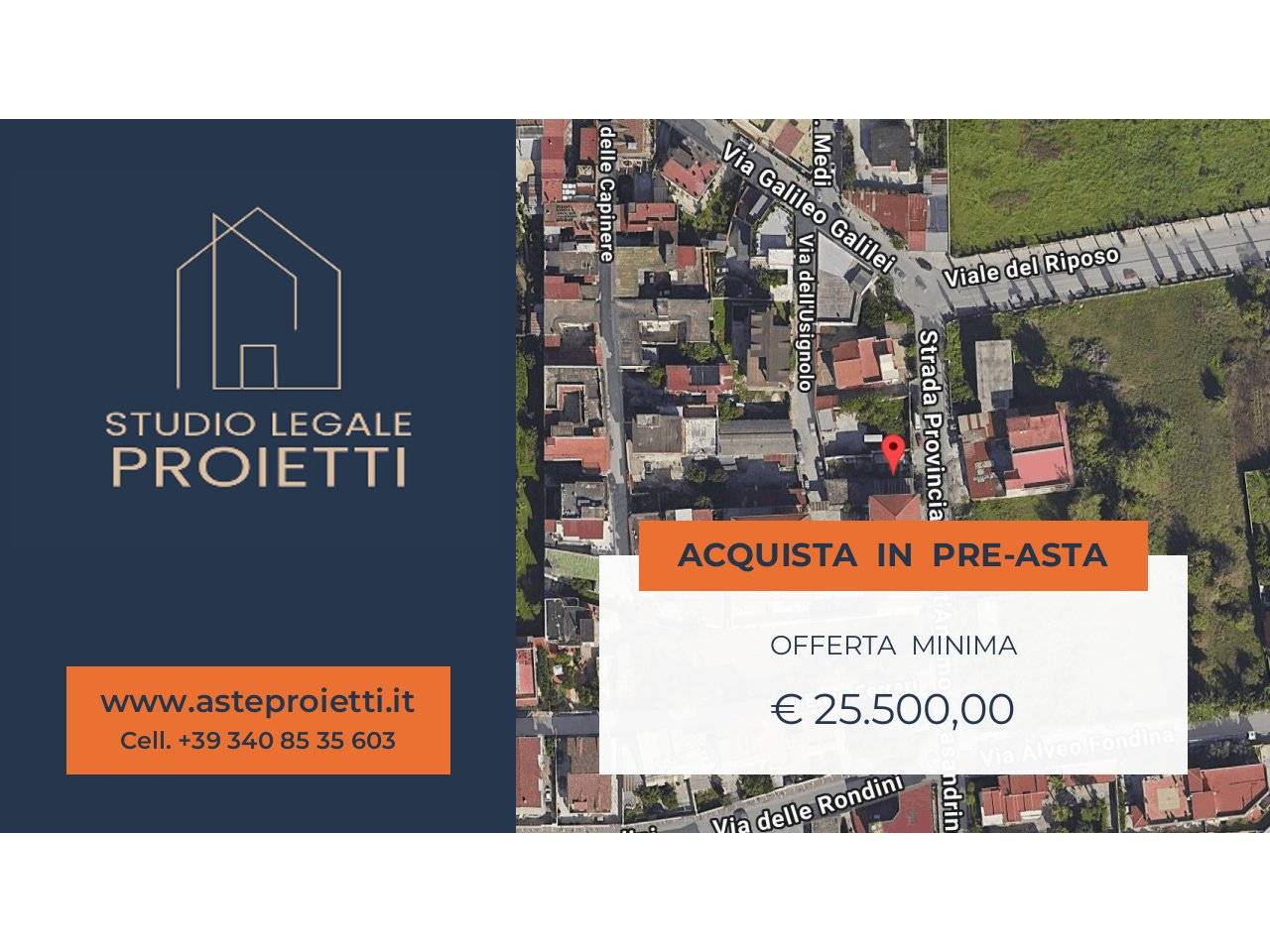 182m² Warehouse in Casandrino, Italy No. 304002