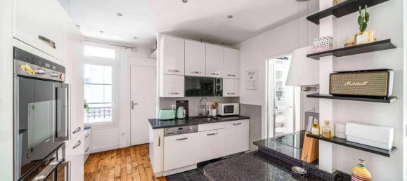 1 bedroom Apartment in Paris, France No. 298133 6