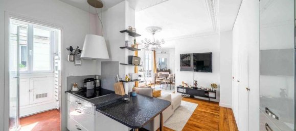 1 bedroom Apartment in Paris, France No. 298133 5