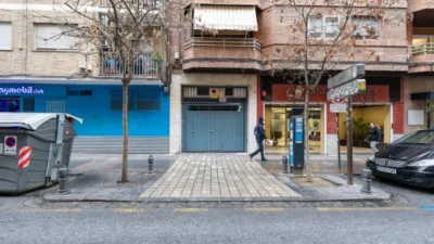 Гараж 14м² в Гранада, Испания № 175289