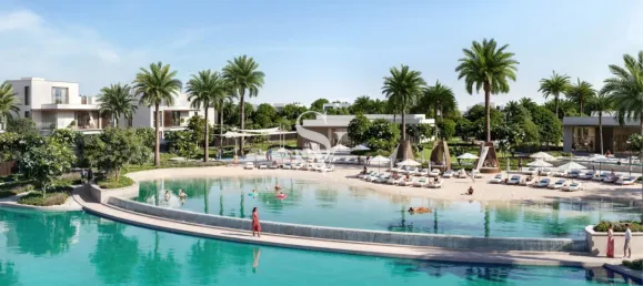 4 dormitorios villa en venta en Dubai, UAE № 107451 4